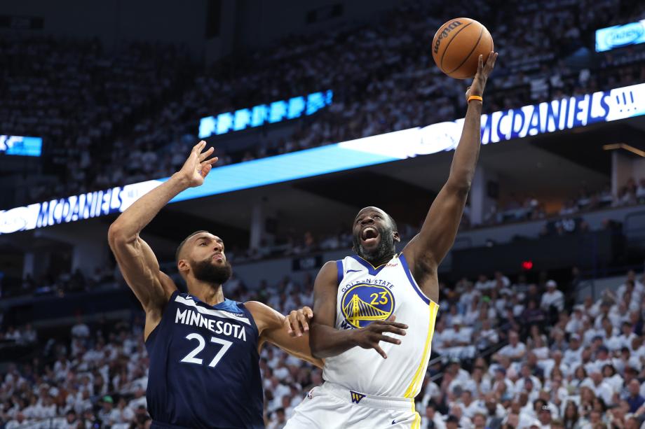 爱德华兹22+12巴特勒17分 森林狼淘汰勇士进西决