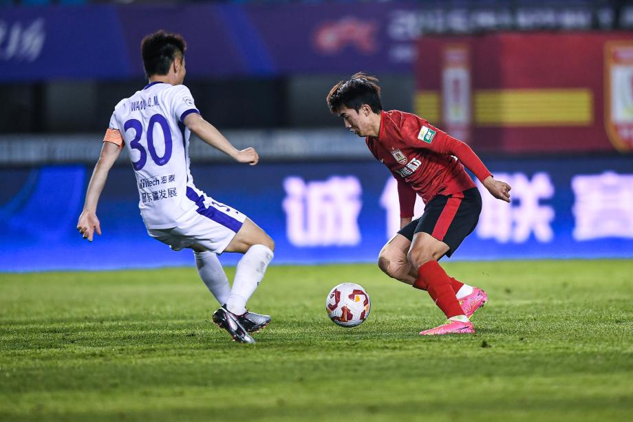 中超-谭龙破门基莱斯建功 津门虎2-1客胜长春亚泰