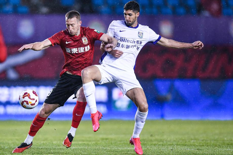 中超-谭龙破门基莱斯建功 津门虎2-1客胜长春亚泰