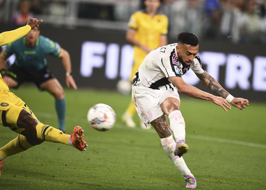 弗拉霍维奇建功 尤文2-0乌迪内斯暂列第四