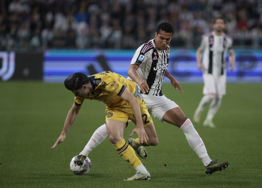 弗拉霍维奇建功 尤文2-0乌迪内斯暂列第四