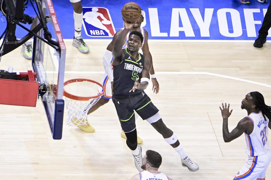 亚历山大31+9爱德华兹18分 雷霆大胜森林狼