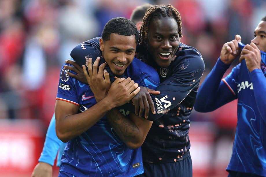 科尔威尔制胜 切尔西1-0诺丁汉森林联赛第四收官