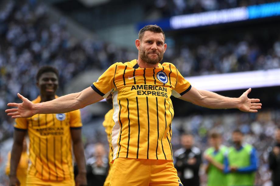 热刺1-4布莱顿 热刺赛季末7轮不胜欧联夺冠踢欧冠