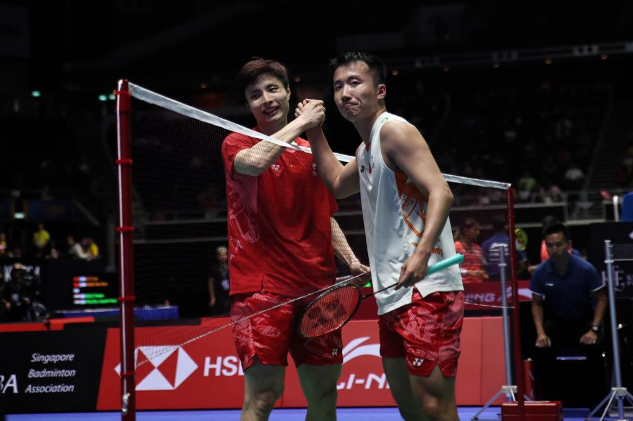 [图]新加坡公开赛 陆光祖2-1胜石宇奇晋级八强实盘配资网站