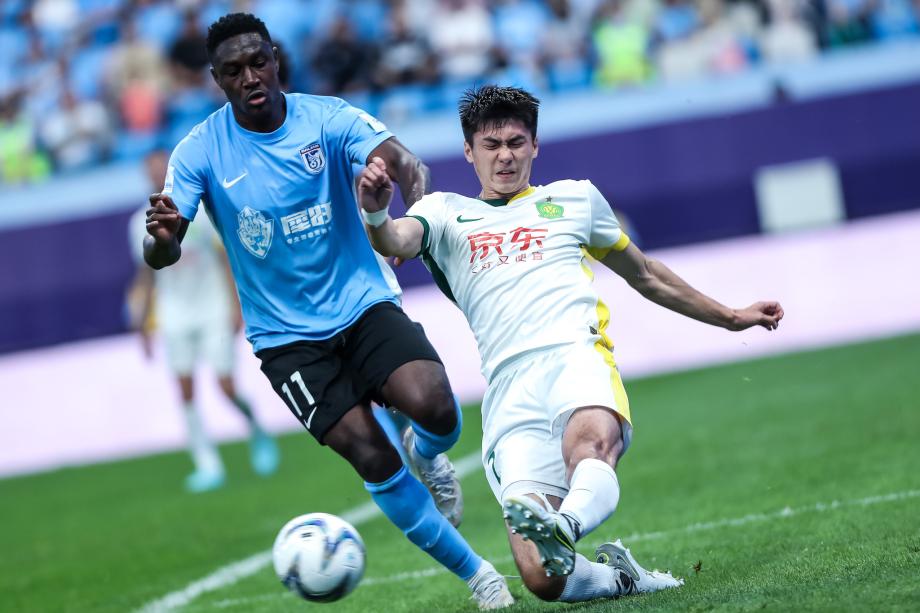 足协杯-国安点球大战淘汰大连英博挺进八强