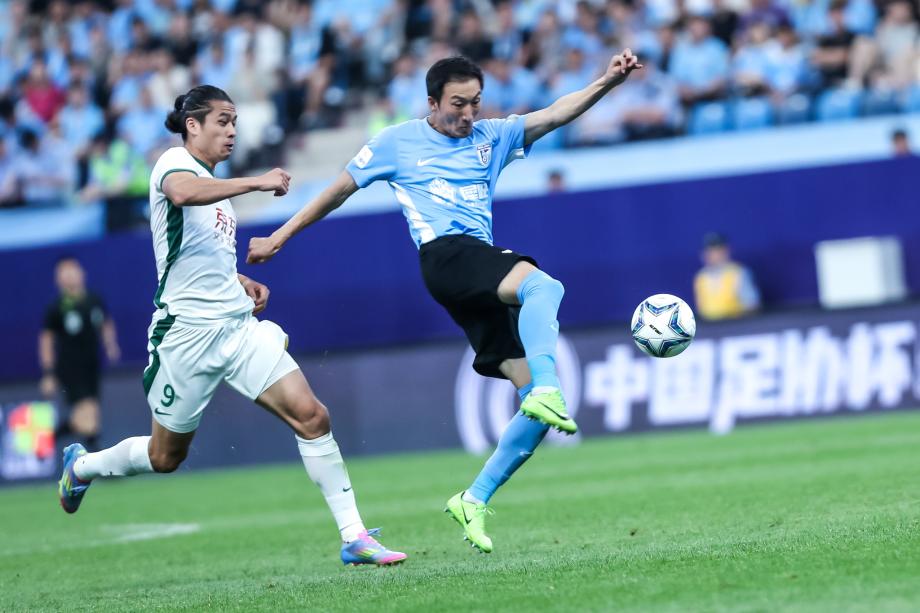 足协杯-国安点球大战淘汰大连英博挺进八强