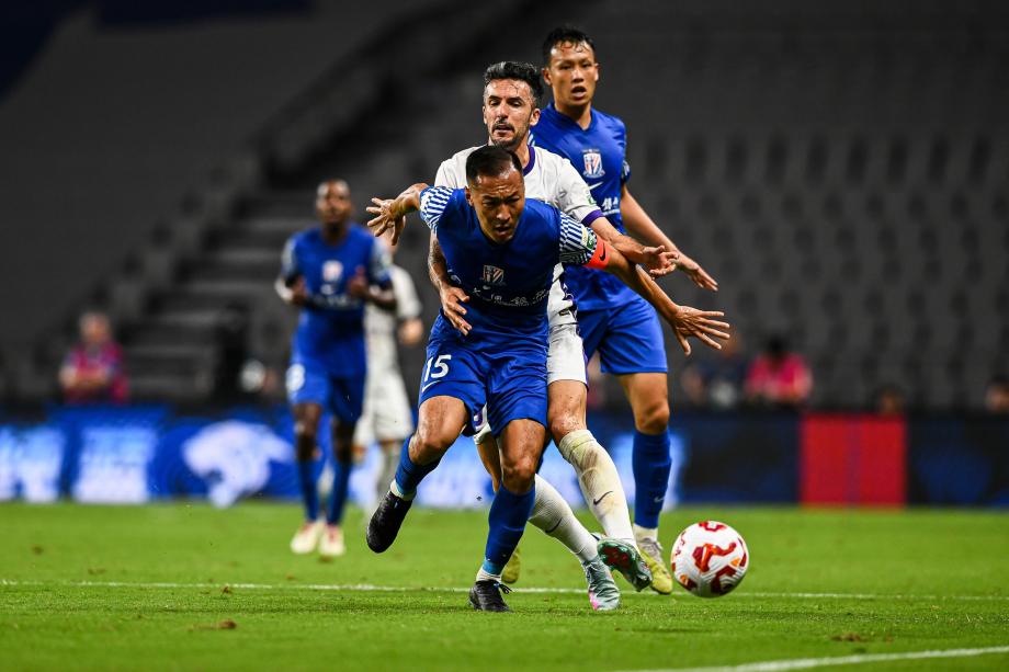 中超-蒋圣龙陈晋一破门 申花3-0津门虎