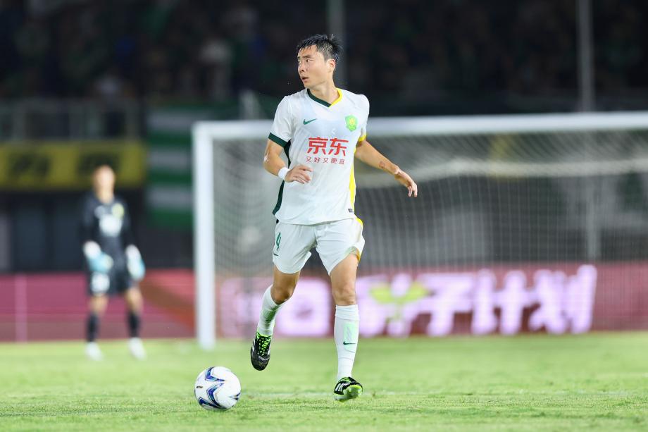 足协杯-北京国安点球大战淘汰青岛西海岸晋级四强