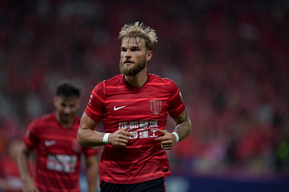 德尔加多莱切特进球 成都蓉城完胜北京国安