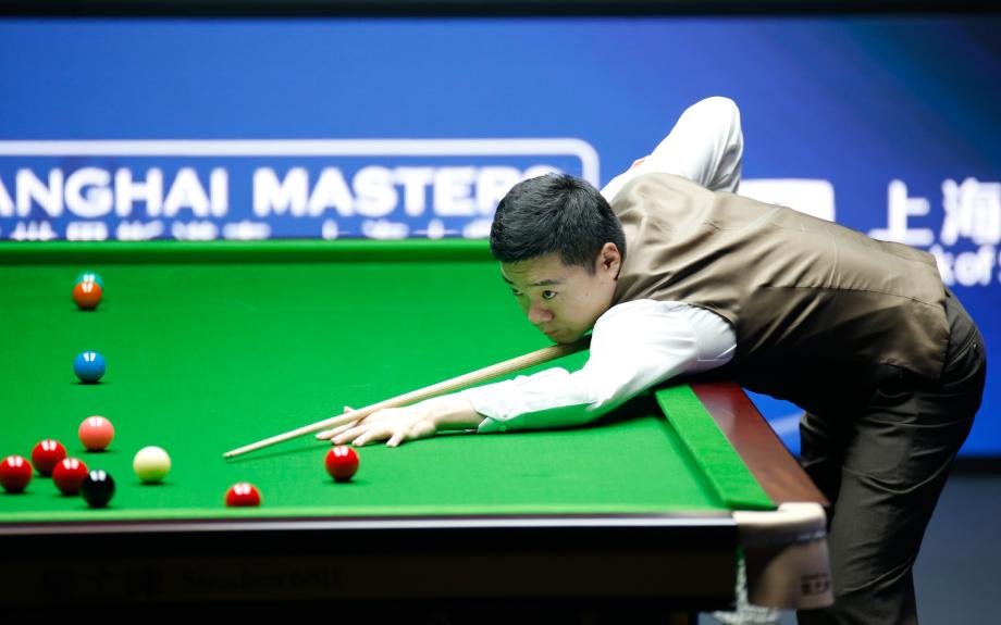 [图]丁俊晖6-5险胜张安达 晋级斯诺克上海大师赛8强配资咨询平台