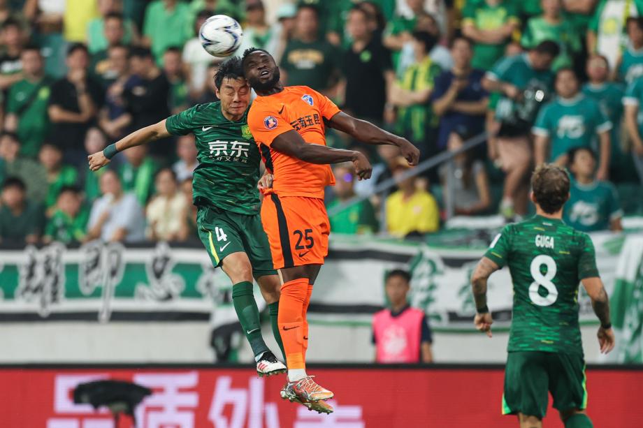 北京国安7-0大胜云南玉昆 挺进足协杯决赛