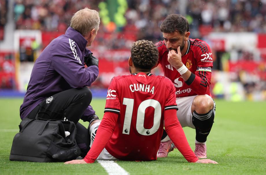 姆伯莫破门B费绝杀 曼联3-2伯恩利取首胜