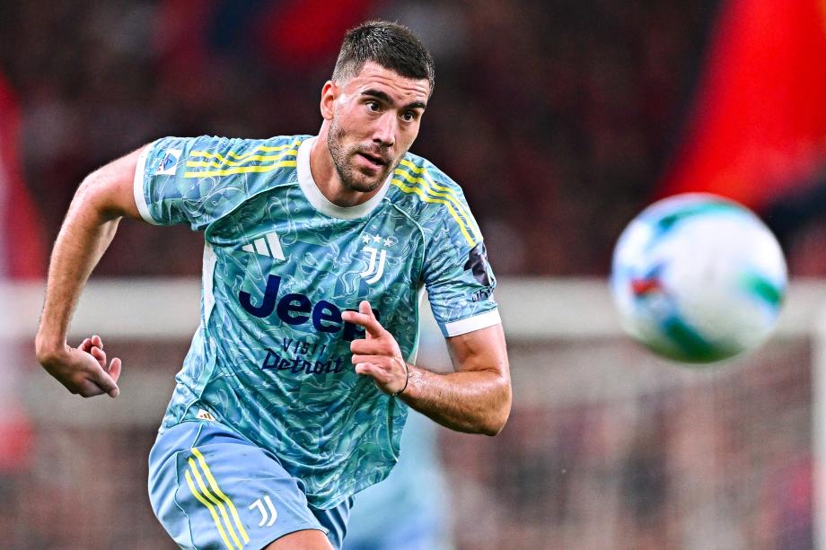 意甲-弗拉霍维奇替补建功 尤文1-0热那亚获两连胜