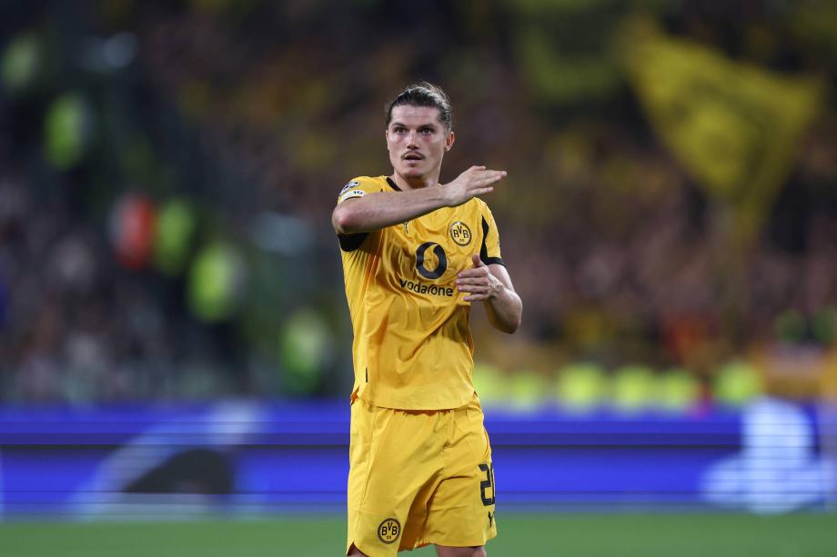 欧冠-弗拉霍维奇2射1传凯利绝平 尤文4-4多特