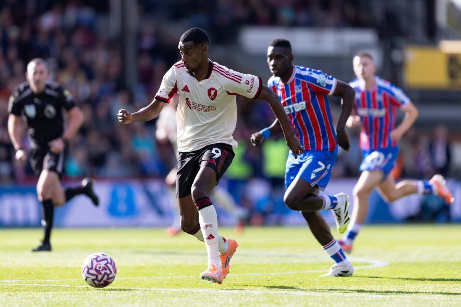 基耶萨破门恩凯提亚绝杀 利物浦1-2水晶宫