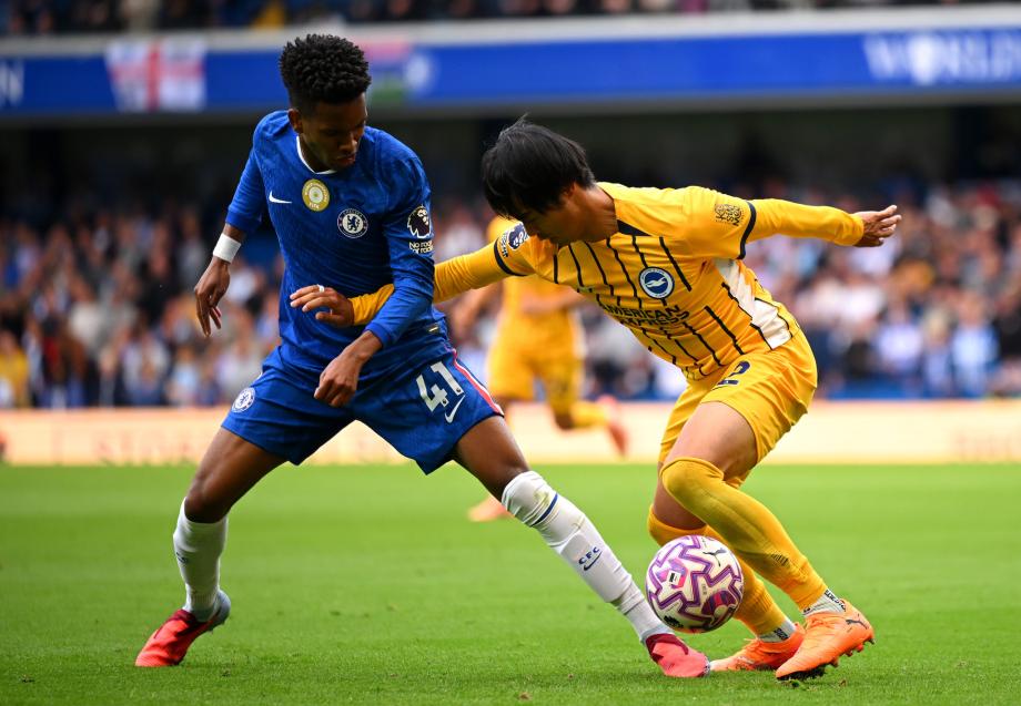 维尔贝克双响 十人切尔西1-3布赖顿吞2连败