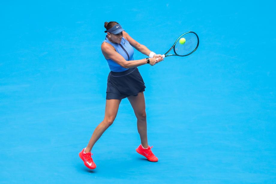 [图]直落两局胜高芙 阿尼西莫娃晋级中网女单决赛配资咨询平台