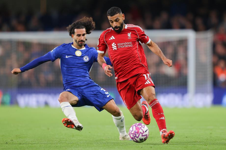 英超-埃斯特旺绝杀凯塞多世界波 切尔西2-1利物浦