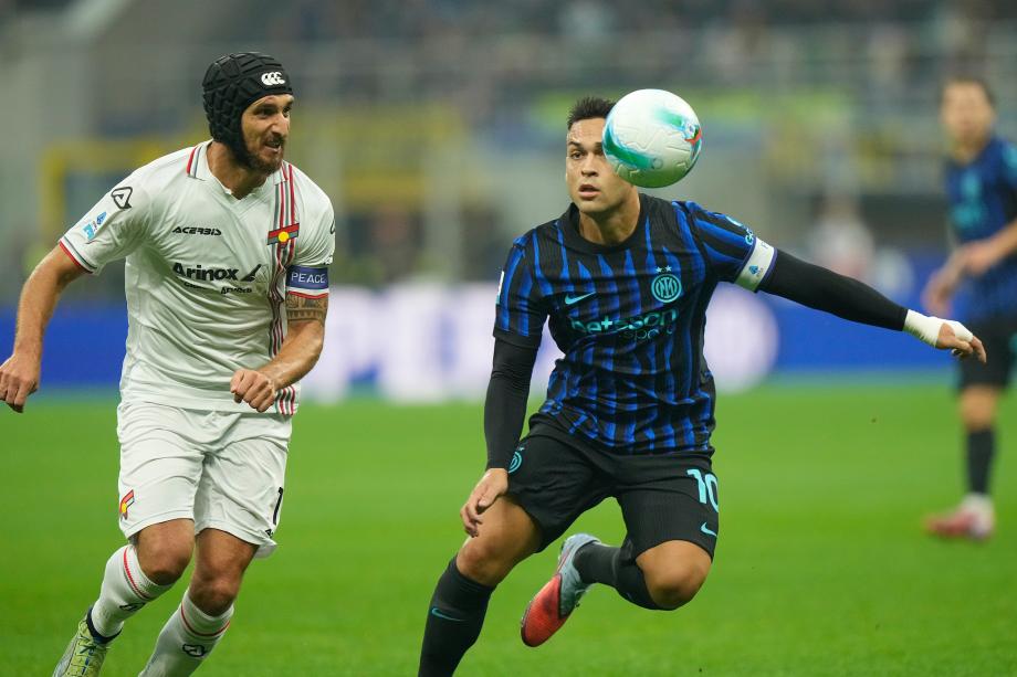 意甲-博尼劳塔罗破门 国米4-1大胜克雷莫内塞