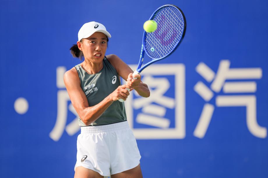 [图]张帅2-1科斯蒂亚 时隔七年重返武网女单16强正规配资平台app