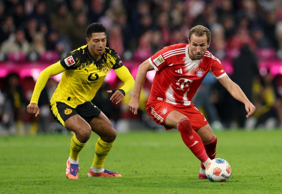 凯恩奥利塞破门 拜仁7连胜+各赛事11连胜