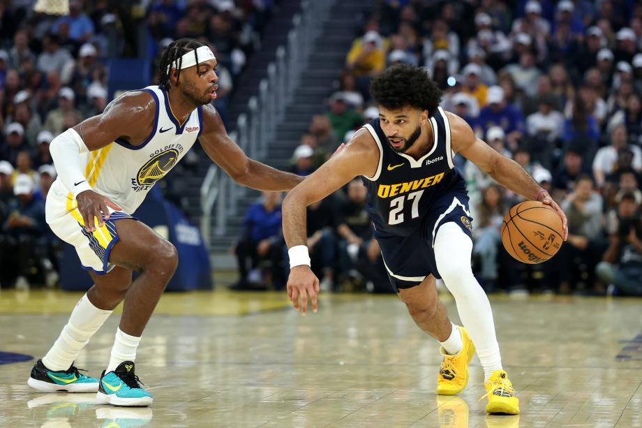 库里42+6+7戈登空砍50分 勇士加时险胜掘金