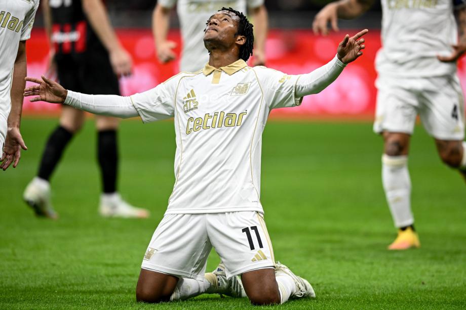 意甲-莱奥破门阿特卡梅绝平 米兰2-2比萨各赛事8场不败