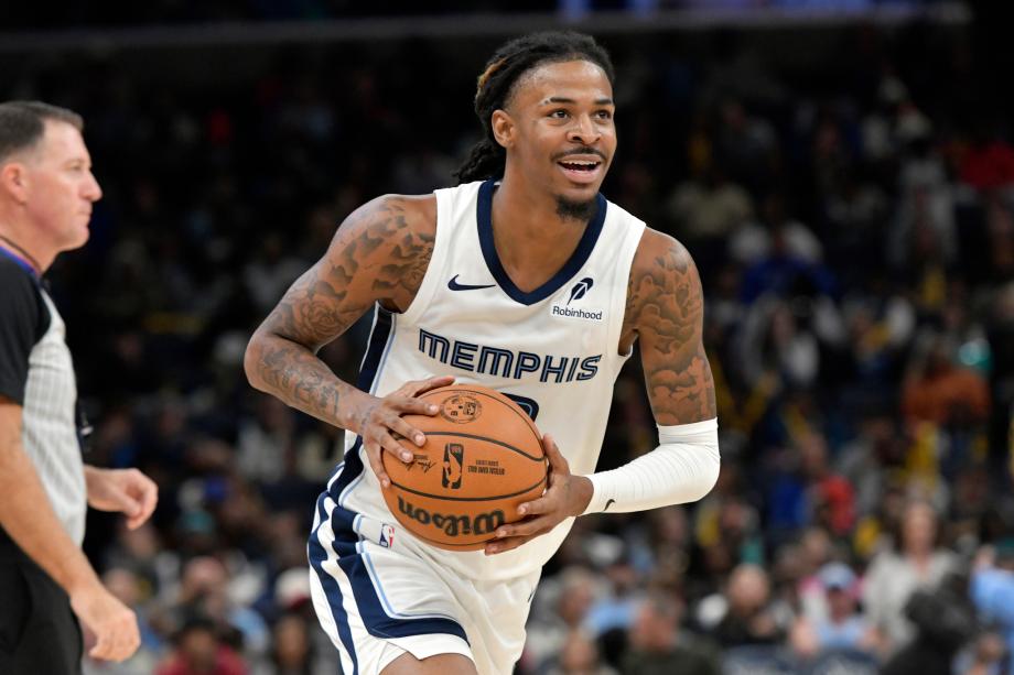 莫兰特19+8马图林26分 灰熊主场轻取步行者