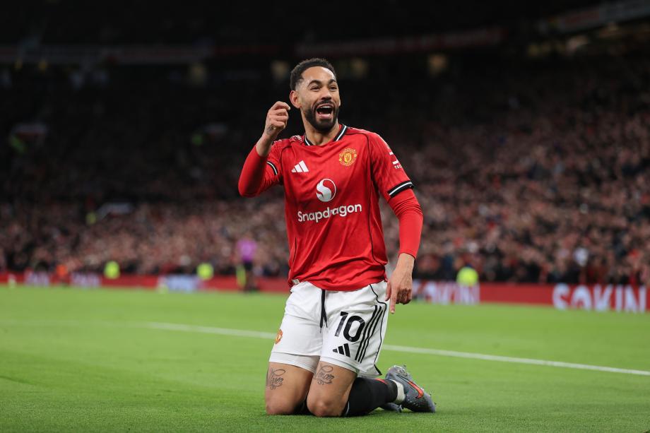 英超-姆伯莫双响卡塞米罗传射 曼联4-2布赖顿