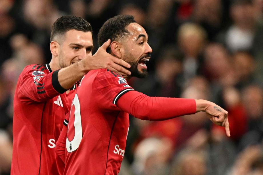 英超-姆伯莫双响卡塞米罗传射 曼联4-2布赖顿