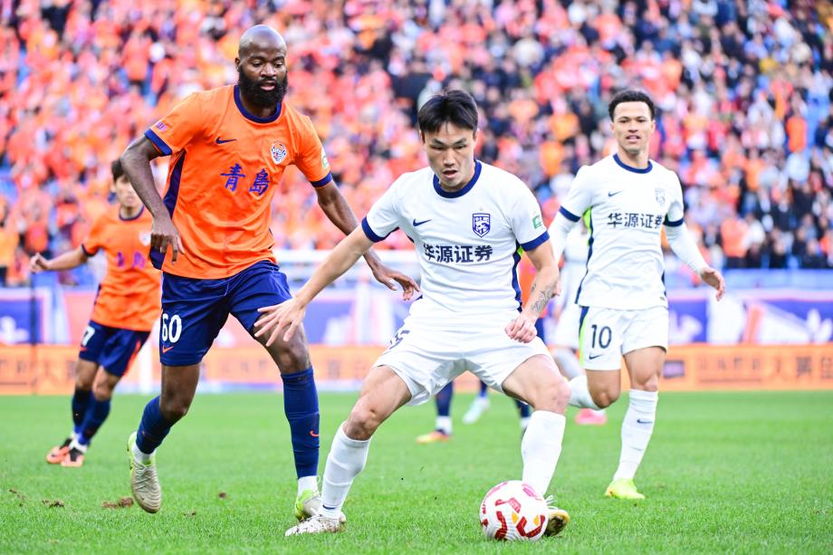 保级关键3分！中超-海牛1-0三镇送亚泰提前降级