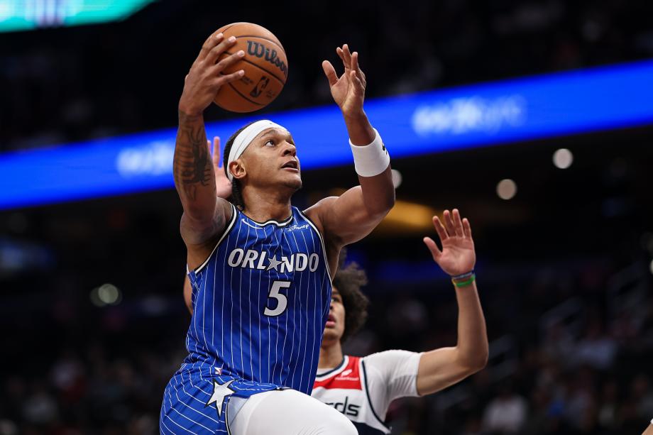 班凯罗28+11小瓦格纳25+6+6 魔术客场轻取奇才