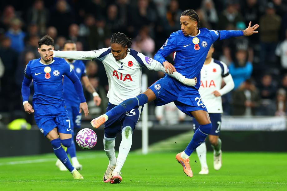 佩德罗建功凯塞多助攻 切尔西1-0小胜热刺