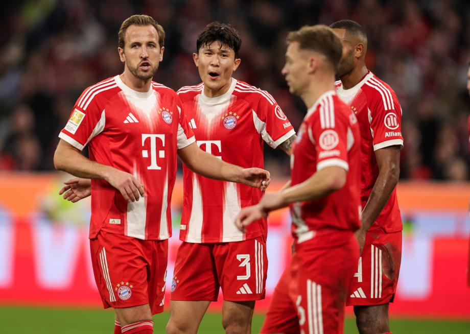 格纳布里破门杰克逊建功 拜仁3-0勒沃库森