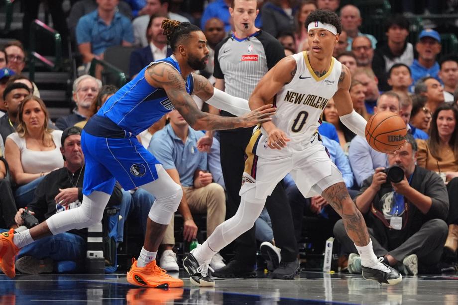 弗拉格20+9贝22+9 独行侠不敌鹈鹕遭遇三连败