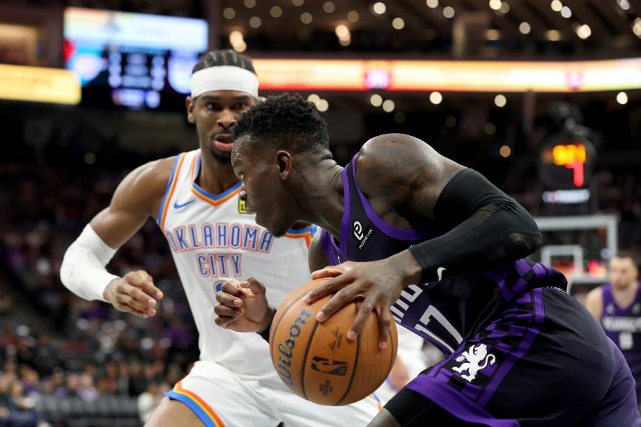 NBA杯-亚历山大30分威少24+9 雷霆轻取国王