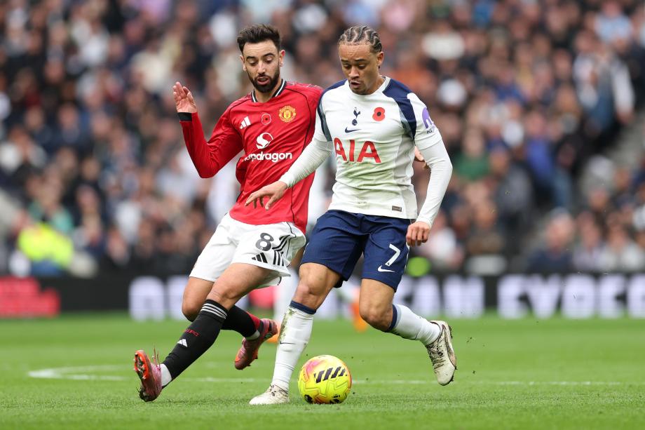 里沙利松补时进球德里赫特绝平 曼联2-2热刺