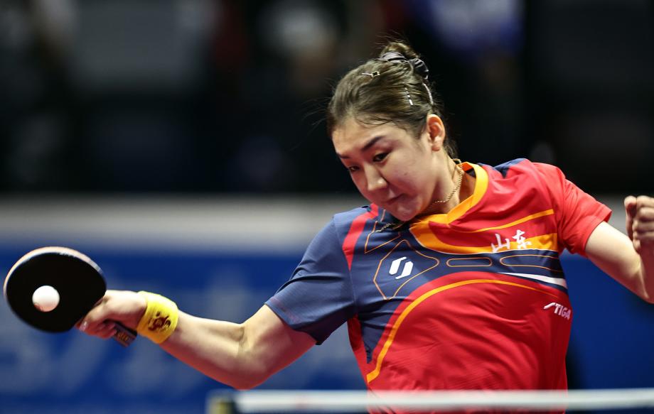 [图]陈梦十五运会首秀4-0完胜孙铭阳 晋级女单16强正规配资平台推荐