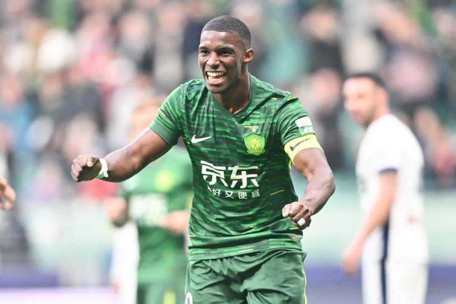 法比奥收获金靴 北京国安送梅州客家降级