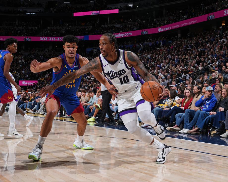 威少末节发威约基奇空砍44+13 国王胜掘金