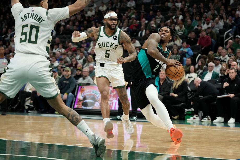 杨瀚森出场2分钟格兰特35分 开拓者送雄鹿5连败