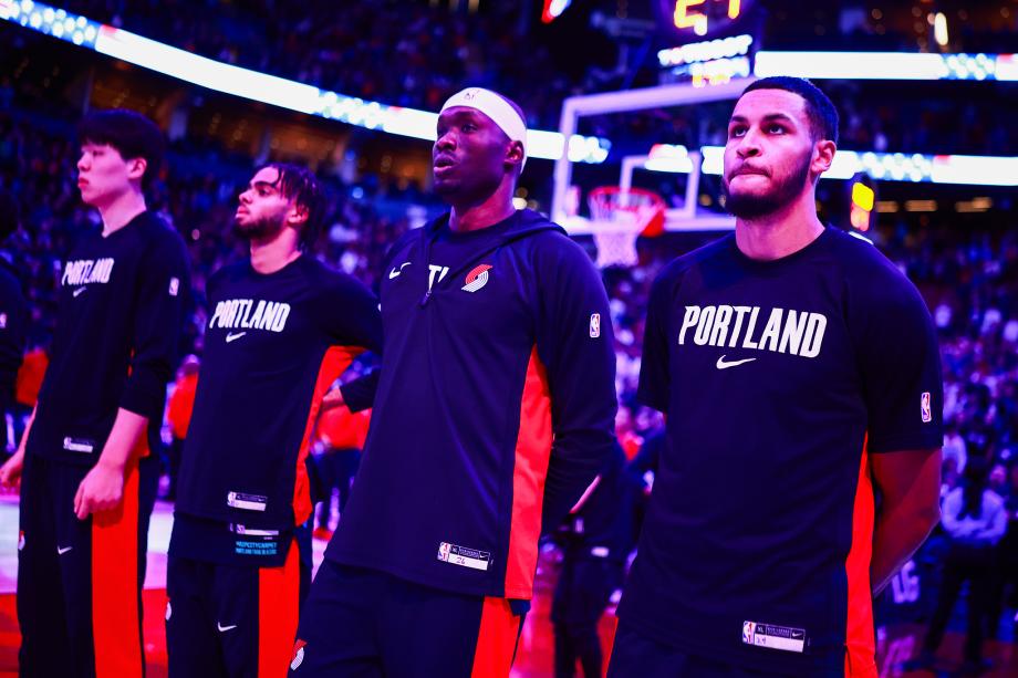 杨瀚森未登场 开拓者不敌猛龙遭三连败