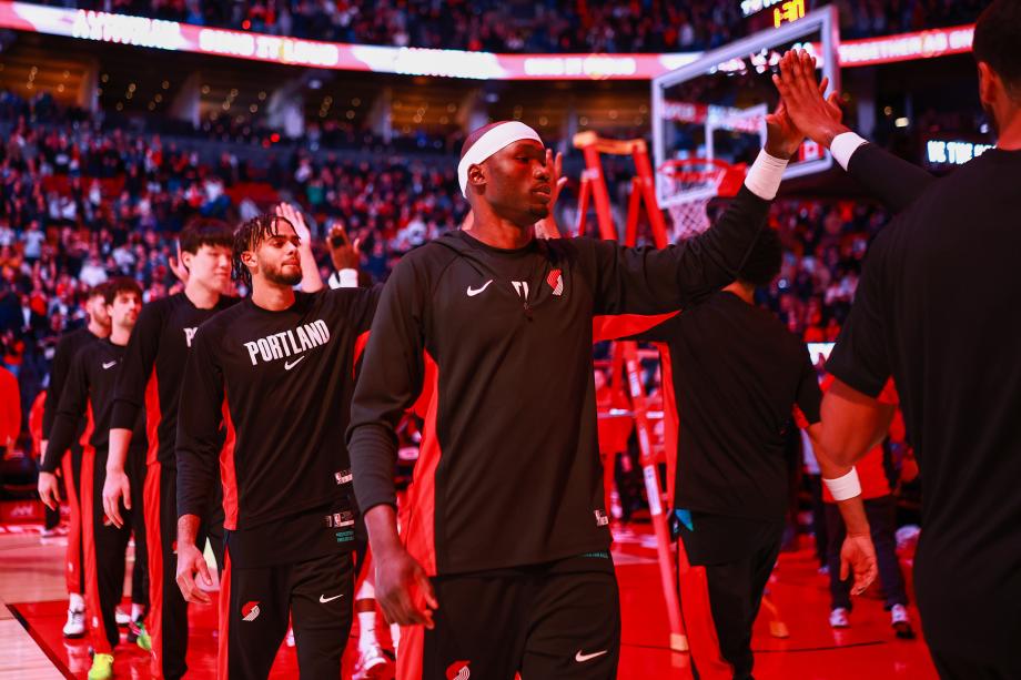 杨瀚森未登场 开拓者不敌猛龙遭三连败