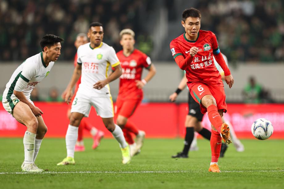 足协杯-法比奥戴帽 国安3-0河南夺冠获亚冠资格