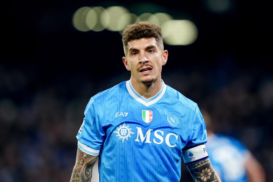 霍伊伦双响伊尔迪兹破门 那不勒斯2-1尤文图斯