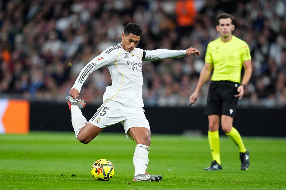 西甲-斯维德贝里破门 皇马0-2塞尔塔落后榜首4分