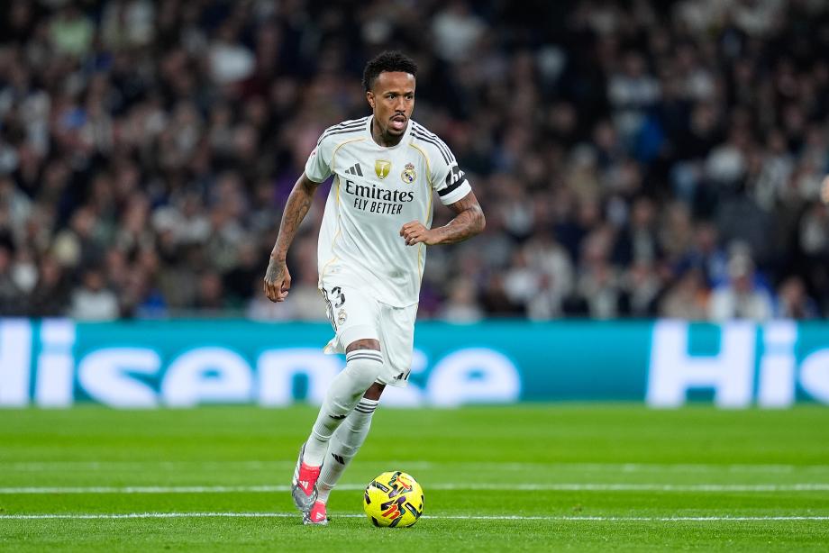 西甲-斯维德贝里破门 皇马0-2塞尔塔落后榜首4分