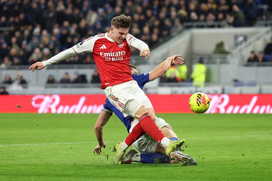 约克雷斯点射 阿森纳1-0埃弗顿2分优势领跑