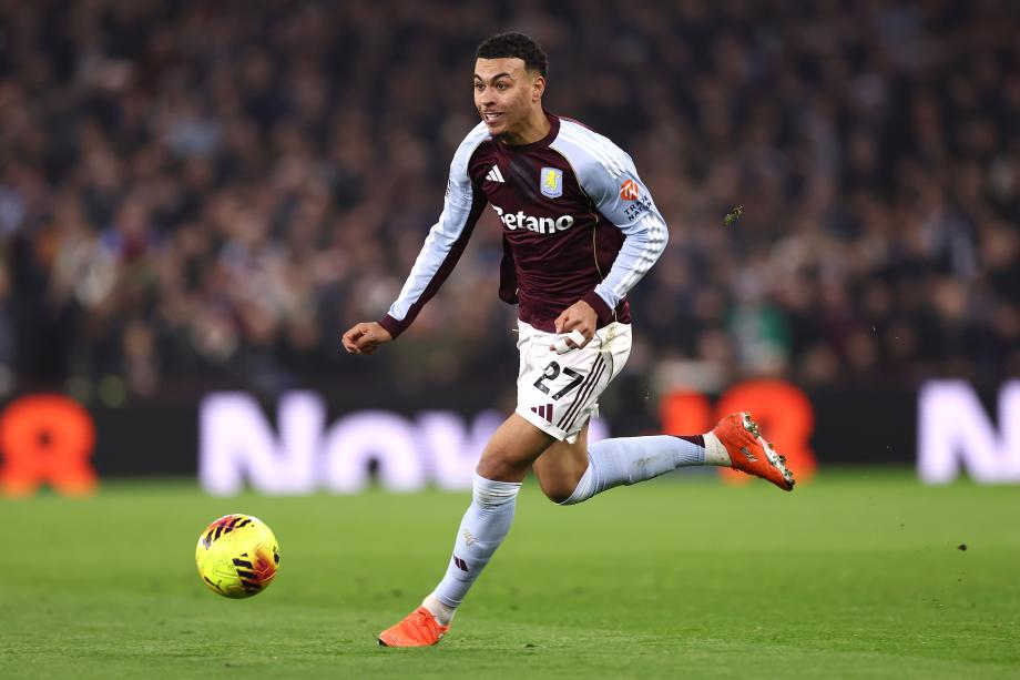 英超-库尼亚破门罗杰斯梅开二度 曼联1-2不敌维拉